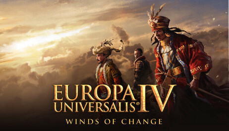 Купить Europa Universalis IV: Winds of Change