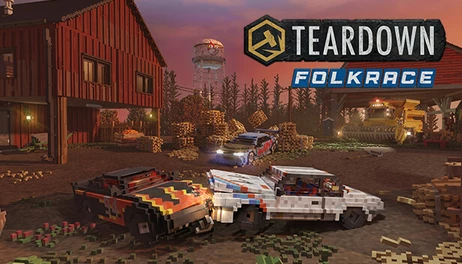 Купить Teardown: Folkrace