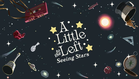 Купить A Little to the Left: Seeing Stars