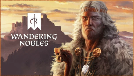 Купить Crusader Kings III: Wandering Nobles