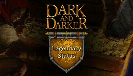 Купить Dark and Darker - Legendary Status