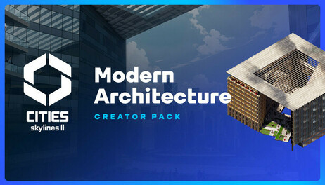 Купить Cities: Skylines II - Creator Pack: Modern Architecture