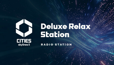 Купить Cities: Skylines II - Deluxe Relax Station