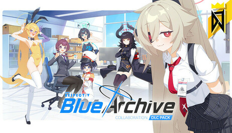Купить DJMAX RESPECT V - Blue Archive PACK
