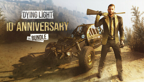 Купить Dying Light - 10th Anniversary Bundle