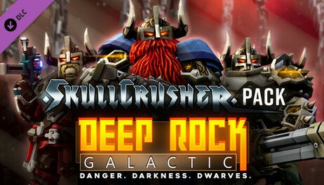 Купить Deep Rock Galactic - Skullcrusher Pack