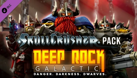 Купить Deep Rock Galactic - Skullcrusher Pack