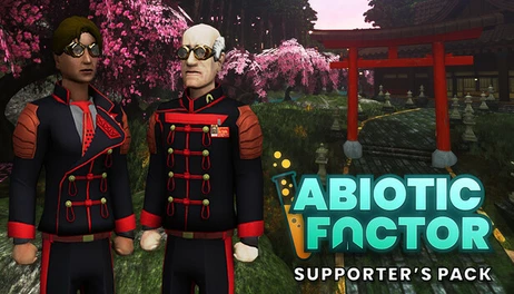Купить Abiotic Factor - Supporter's Pack