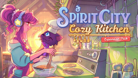 Купить Spirit City: Lofi Sessions - Cozy Kitchen DLC