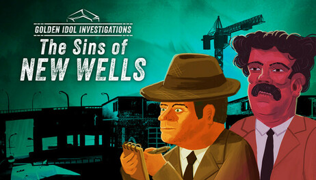Купить Golden Idol Investigations: Sins of New Wells