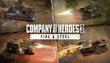 Купить Company of Heroes 3: Fire & Steel
