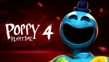 Poppy Playtime - Chapter 4