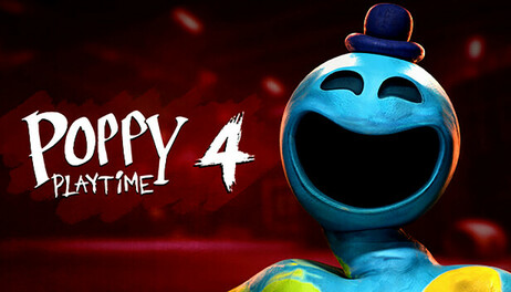 Купить Poppy Playtime - Chapter 4