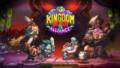 Купить Kingdom Rush 5: Alliance TD - Colossal Dwarfare Campaign