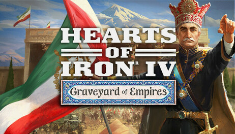 Купить Hearts of Iron IV: Graveyard of Empires