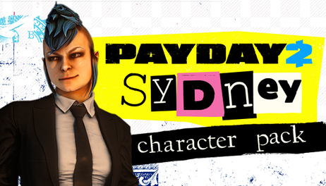 Купить PAYDAY 2: Sydney Character Pack