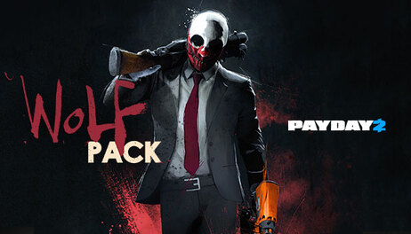 Купить PAYDAY 2: The Wolf Pack