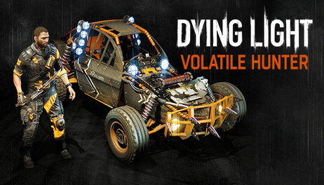 Купить Dying Light- Volatile Hunter Bundle