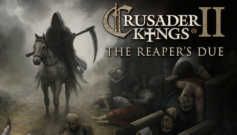 Купить Crusader Kings II: The Reaper's Due