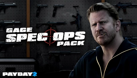 Купить PAYDAY 2: Gage Spec Ops Pack