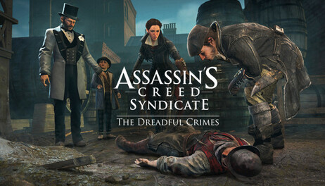 Купить Assassin's Creed Syndicate - The Dreadful Crimes