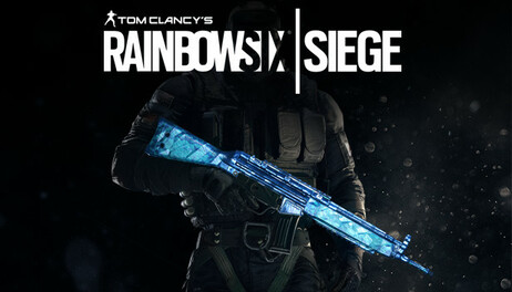 Купить Rainbow Six Siege - Cobalt Weapon Skin