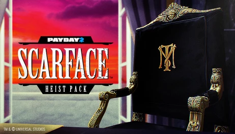 Купить PAYDAY 2: Scarface Heist