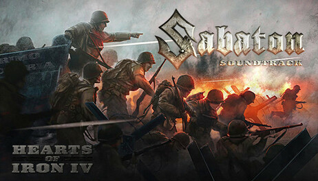 Купить Hearts of Iron IV: Sabaton Soundtrack