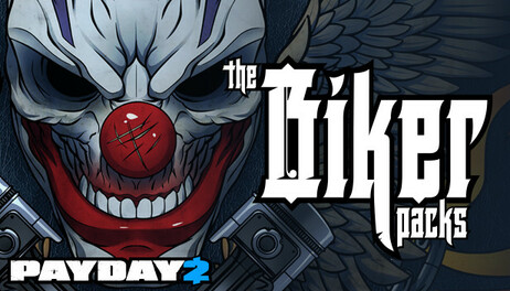 Купить PAYDAY 2: The Biker Heist