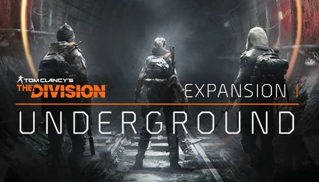 Купить Tom Clancy's The Division - Underground