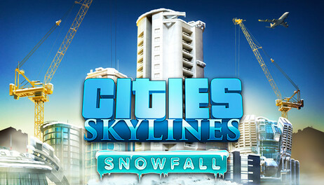 Купить Cities: Skylines - Snowfall