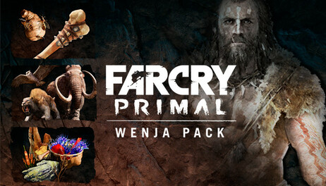 Купить Far Cry Primal - Wenja Pack