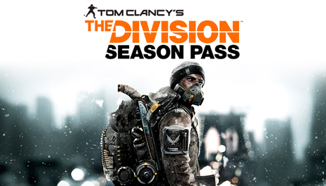 Купить Tom Clancy's The Division - Season Pass