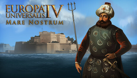 Купить Europa Universalis IV: Mare Nostrum