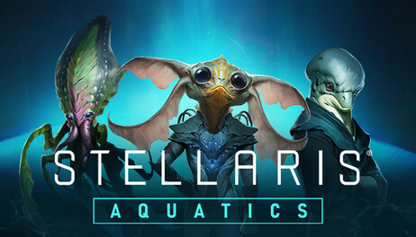 Купить Stellaris: Aquatics Species Pack