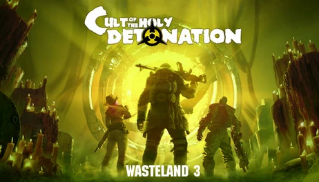 Купить Wasteland 3: Cult of the Holy Detonation