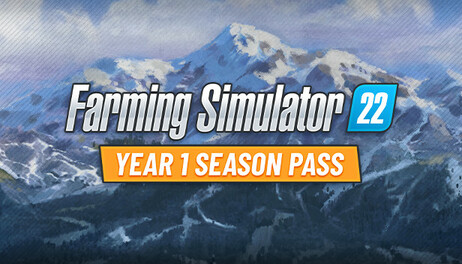 Купить Farming Simulator 22 - Year 1 Season Pass