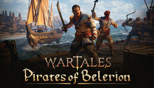 Wartales - Expansion: Pirates of Belerion