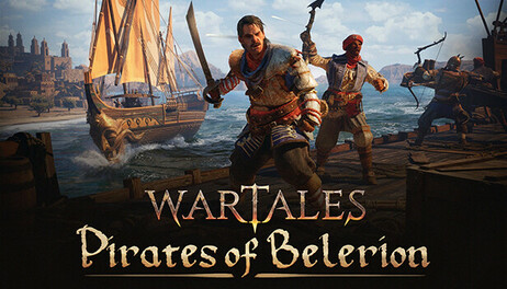 Купить Wartales - Expansion: Pirates of Belerion