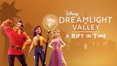 Купить Disney Dreamlight Valley: A Rift in Time