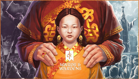 Купить Crusader Kings III: Wards & Wardens