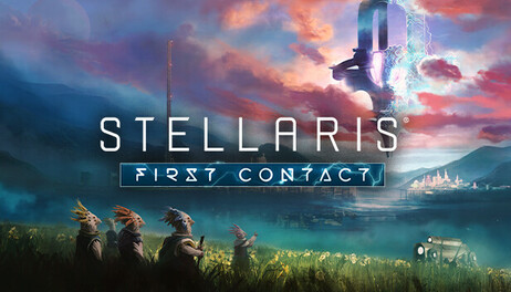 Купить Stellaris: First Contact Story Pack