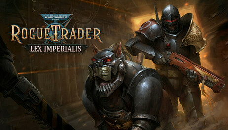 Купить Warhammer 40,000: Rogue Trader - Lex Imperialis