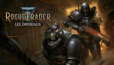 Купить Warhammer 40,000: Rogue Trader - Lex Imperialis