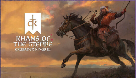 Купить Crusader Kings III: Khans of the Steppe