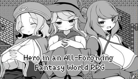 Купить Hero in an All-Forgiving Fantasy World RPG