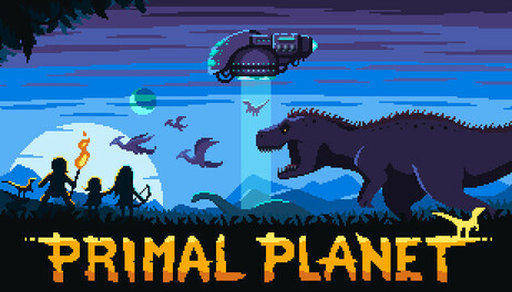 Купить Primal Planet