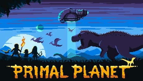 Купить Primal Planet