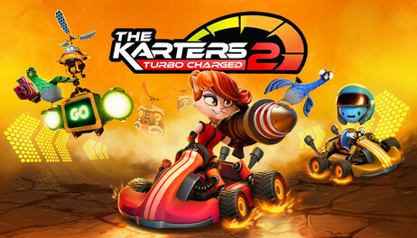 Купить The Karters 2: Turbo Charged