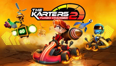 Купить The Karters 2: Turbo Charged